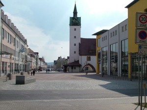 Rathaus in Fürstenwalde - Quelle: Wikipedia